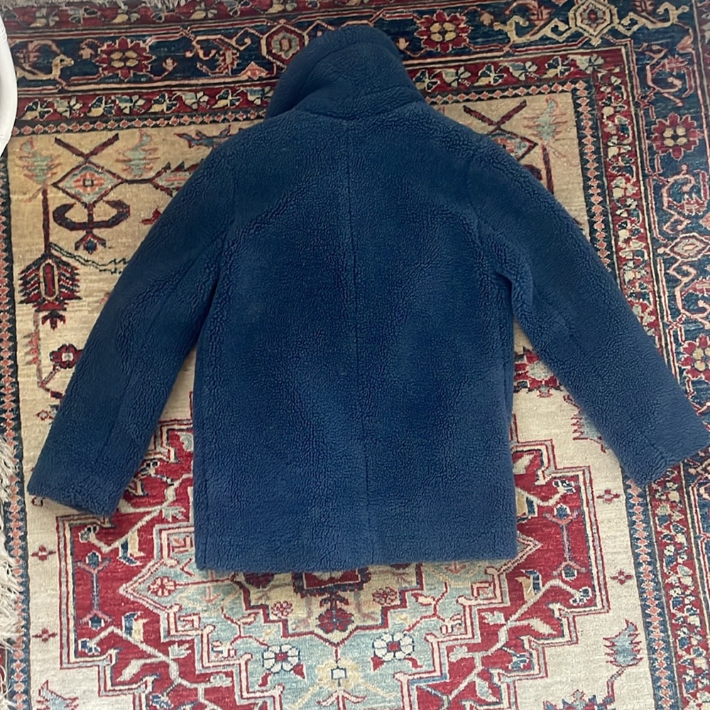 Fleece Teddy coat - Picture 5 of 5